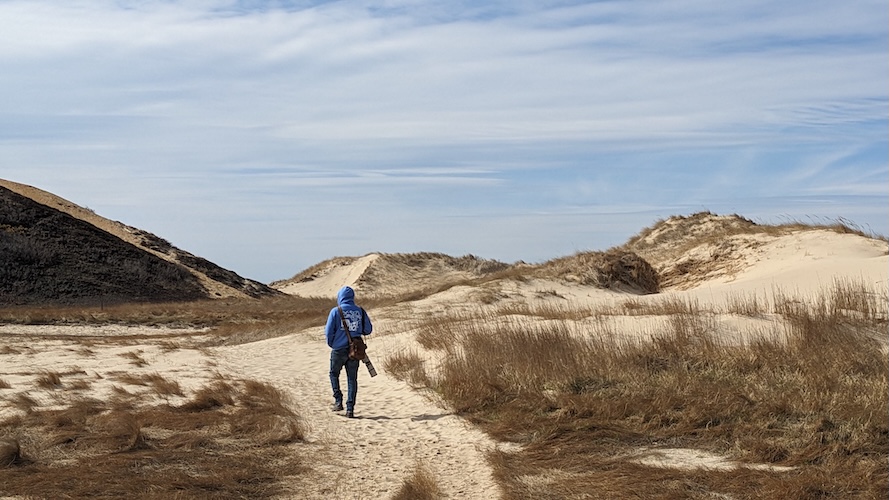 Draw the Line, Shape Your Character